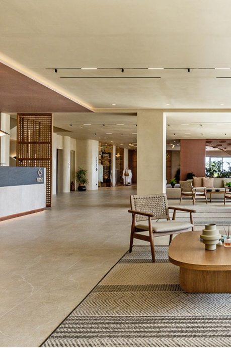 lobby